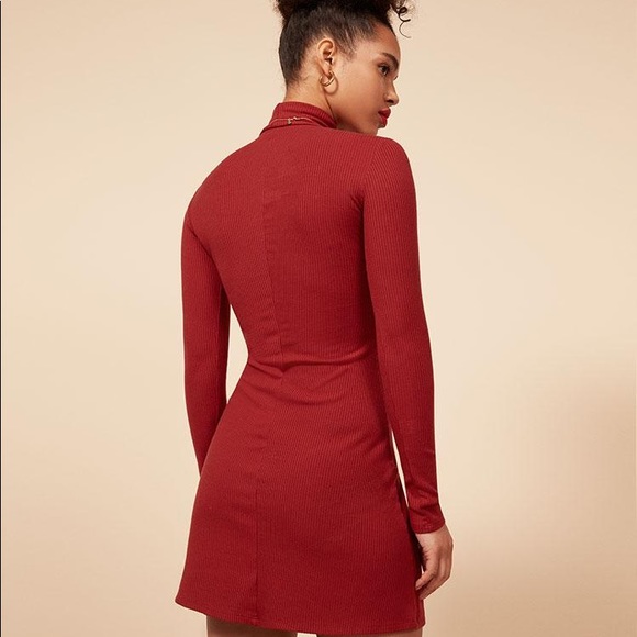 Reformation Roberts Dress - Picture 2 of 3